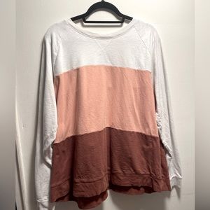 Sonoma Sweatshirt 2x